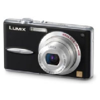 Panasonic Lumix DMC-FX30 Black (DMC-FX30EGMK)